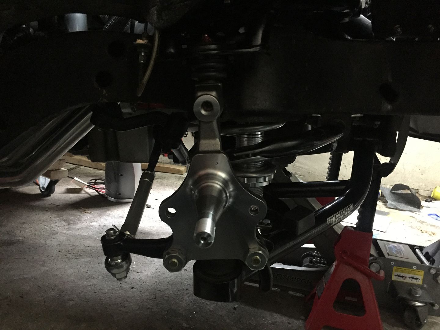 CPP 500 Steering Box Team Camaro Tech